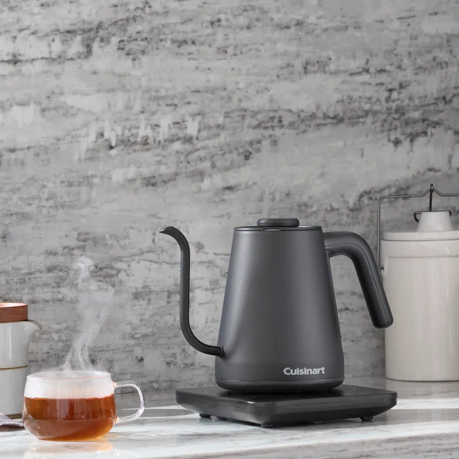 Cuisinart GK-1 Digital Gooseneck Kettle, 1.0L